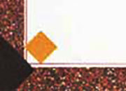 carta Carta personalizzata con cornice -granit brown- per stampanti laser & inkjet. Formato a4 (21x29,7 cm), 95gr x mq, personalizzata a tema DEC158x100