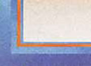 carta Carta personalizzata con cornice -rythmic blue- per stampanti laser & inkjet. Formato a4 (21x29,7 cm), 95gr x mq, personalizzata a tema.