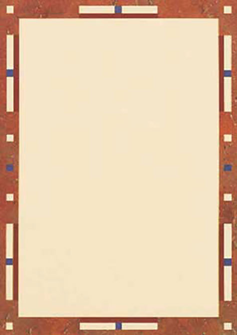 carta Carta personalizzata con cornice -taos- per stampanti laser & inkjet. Formato a4 (21x29,7 cm), 95gr x mq, personalizzata a tema.