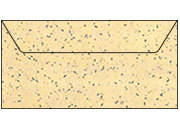 carta Busta 11x22cm -speckled beige- DEC1631x25.