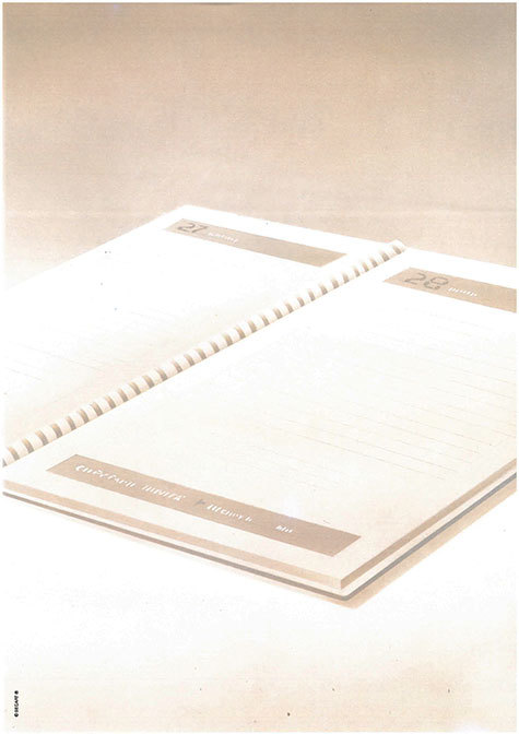 carta Carta personalizzata con soggetto -diary- per stampanti laser & inkjet. Formato a4 (21x29,7 cm), 95gr x mq, personalizzata a tema.