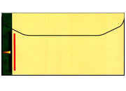 carta Busta 11x22cm -contact- Per stampanti laser & inkjet. Formato DL (220x110mm), personalizzate a tema.