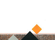 carta Cartoncino piegato in 3 con cornice -granit brown- DEC428x70.