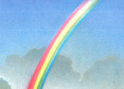 carta Carta personalizzata con soggetto -rainbow- per stampanti laser & inkjet. Formato a4 (21x29,7 cm), 95gr x mq, personalizzata a tema.