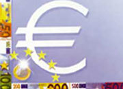 carta Carta personalizzata con soggetto -euro logo- per stampanti laser & inkjet. Formato a4 (21x29,7 cm), 95gr x mq, personalizzata a tema DEC649x100
