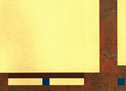 carta Cartoncino piegato in 3 con cornice -taos- DEC740x70.