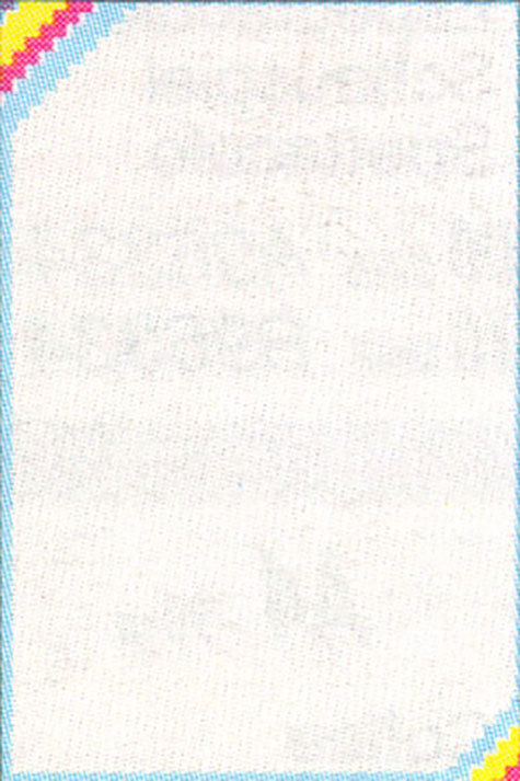 carta Carta personalizzata con cornice -steps- per stampanti laser & inkjet. Formato a4 (21x29,7 cm), 95gr x mq, personalizzata a tema.