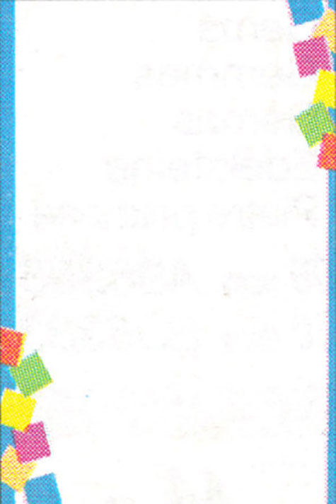 carta Carta personalizzata con cornice -squa-res- per stampanti laser & inkjet. Formato a4 (21x29,7 cm), 95gr x mq, personalizzata a tema.