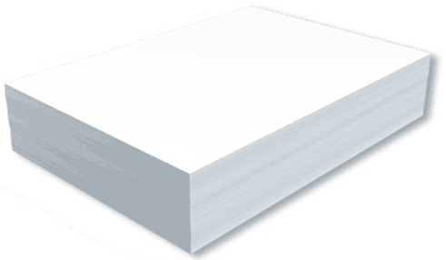 carta Carta DigitalColor, A4 21x29,7cm, 250gr BIANCO, formato A4 (29,7x21cm). Estremamente liscio e uniforme, anche per inkjet.