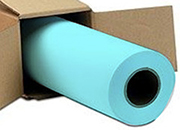 Carta, PPC, ThermoLaser, altezza914mm, AZZURRA Dit110az