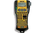 gbc Dymo RHINO 5200 (S0841410) RHINO 5200, l'etichettatrice industriale portatile e conveniente per applicazioni professionali, datacom, elettriche, audio/video, sicurezza, MRO e industriali.