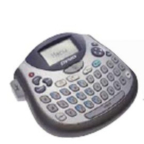 gbc Dymo LetraTag LT 100T  - da scrivania etichettatrice elettronica.