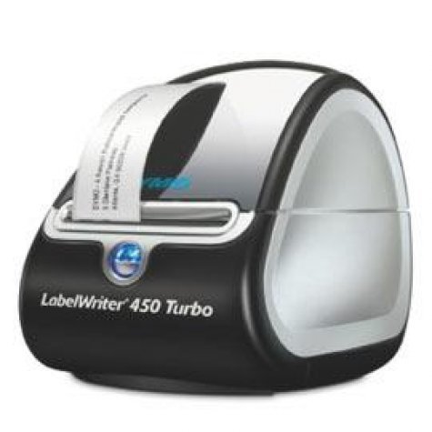 gbc LabelWriter 450 Turbo stampante professionale per etichette ad alta velocit.