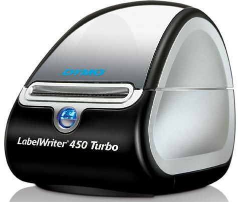 gbc LabelWriter 450 Turbo stampante professionale per etichette ad alta velocit.