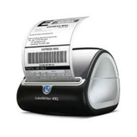 gbc LabelWriter4XL stampante professionale per etichette di grande formato.