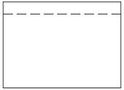 carta Tasca per documenti, 165x120mm, TRASPARENTE Senza stampa, chiusura autoadesiva e striscia staccabile. Prodotto originale Svizzero. MADE IN SWITZERLAND ELO29011.00