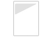 carta Ordo Prestige BIANCO 115gr-mq Dimensioni: 220x310mm. Con finestra triangolare, frontale senza rigature, elegante struttura in lino, disponibile in 6 colori. Prodotto originale svizzero. MADE IN SWITZERLAND ELO29451.10