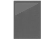 carta Ordo Prestige GRIGIO SCURO 115gr/mq Dimensioni: 220x310mm. Con finestra triangolare, frontale senza rigature, elegante struttura in lino, disponibile in 6 colori. Prodotto originale svizzero. MADE IN SWITZERLAND.