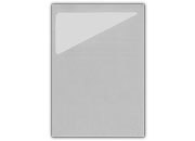 carta Ordo Prestige GRIGIO CHIARO 115gr-mq Dimensioni: 220x310mm. Con finestra triangolare, frontale senza rigature, elegante struttura in lino, disponibile in 6 colori. Prodotto originale svizzero. MADE IN SWITZERLAND ELO29451.23