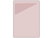 carta Ordo Prestige ROSA 115gr-mq Dimensioni: 220x310mm. Con finestra triangolare, frontale senza rigature, elegante struttura in lino, disponibile in 6 colori. Prodotto originale svizzero. MADE IN SWITZERLAND ELO29451.51