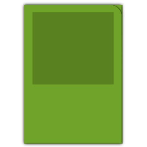 carta Ordo Transport VERDE INTENSO, 120gr-mq Dimensioni: 220x310mm. Con finestra 180x160mm, frontale senza rigature, disponibile in 11 colori. Prodotto originale svizzero. MADE IN SWITZERLAND.