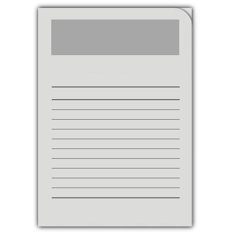 carta Ordo Volumino BIANCO, 120gr-mq Dimensioni: 231x313mm. Con finestra 180x50mm, frontale con rigature, disponibile in 5 colori. Prodotto originale svizzero. MADE IN SWITZERLAND.