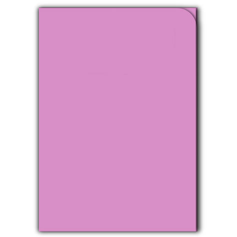 carta Ordo Discreta ROSA, 120gr-mq Dimensioni: 220x310mm, Senza finestra, frontale senza rigature, disponibile in 11 colori. Prodotto originale svizzero. MADE IN SWITZERLAND.