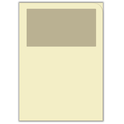 carta Ordo Classico AVORIO, 120gr-mq Dimensioni: 220x310mm. Con finestra 180x100mm, frontale senza rigature, disponibile in 16 colori. Prodotto originale svizzero. MADE IN SWITZERLAND.