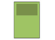carta Ordo Classico VERDE, 120gr-mq Dimensioni: 220x310mm. Con finestra 180x100mm, frontale senza rigature, disponibile in 16 colori. Prodotto originale svizzero. MADE IN SWITZERLAND ELO29469.61