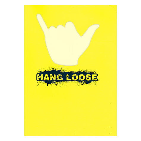 carta Ordo Cool HANG LOOSE 120 gm2-mq Dimensioni: 220x310mm. Con finestra decorata, disponibile in 4 fantasie. Prodotto originale svizzero. MADE IN SWITZERLAND.