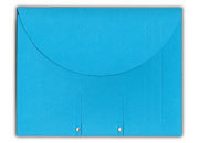 carta Ordo Collecto BLU, 320gr/mq Dimensioni: 250x315mm. Con chiusura in velcro e dotato di asole, adatto per l'archiviazione, disponibile in 5 colori. Prodotto originale svizzero. MADE IN SWITZERLAND.