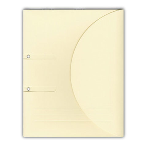 carta Ordo Collecto AVORIO, 320gr-mq Dimensioni: 250x315mm. Con chiusura in velcro e dotato di asole, adatto per l'archiviazione, disponibile in 5 colori. Prodotto originale svizzero. MADE IN SWITZERLAND.