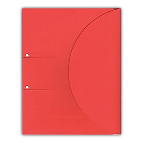 carta Ordo Collecto ROSSO, 320gr-mq Dimensioni: 250x315mm. Con chiusura in velcro e dotato di asole, adatto per l'archiviazione, disponibile in 5 colori. Prodotto originale svizzero. MADE IN SWITZERLAND.