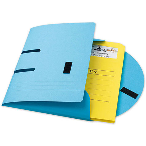 carta Ordo Collecto BLU, 320gr-mq Dimensioni: 250x315mm. Con chiusura in velcro e dotato di asole, adatto per l'archiviazione, disponibile in 5 colori. Prodotto originale svizzero. MADE IN SWITZERLAND.