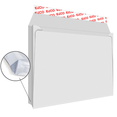 carta Busta con finestra 324x239mm, soffietto 20mm,Documento, 120gr-mq BIANCO FSC, internografata, con soffietto 20mm, soffietto 20mm,altezza pattella 75mm, soffietto 20mm,chiusura a strip autoadesivo, finestra 45x100mm sul lato destro. Dal basso 124mm, soffietto 20mm,da destra 225mm.  Prodotto originale Svizzero. MADE IN SWITZERLAND.