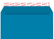 carta Busta 324x229mm, 120gr-mq, BLU REALE Serie Color, altezza pattella 55mm, chiusura in strip autoadesiva, senza finiestra. Prodotto originale Svizzero. MADE IN SWITZERLAND ELO24095.33