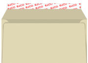 carta Busta 324x229mm, 120gr/mq, CAMOSCIO Serie Color, altezza pattella 55mm, chiusura in strip autoadesiva, senza finiestra. Prodotto originale Svizzero. MADE IN SWITZERLAND.