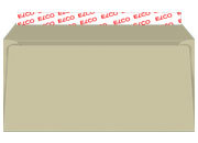 carta Busta 229x114mm, 100gr/mq, AVORIO Serie Color, altezza pattella 38mm, chiusura in strip autoadesiva, senza finiestra. Prodotto originale Svizzero. MADE IN SWITZERLAND.