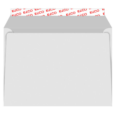 carta Busta 229x162mm, Sycling, 100gr-mq GRIGIO, 100% carta riciclata, internografata (ELCO sycling), altezza pattella 36mm, chiusura a strip autoadesivo, senza finiestra. Prodotto originale Svizzero. MADE IN SWITZERLAND.