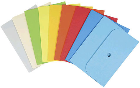 carta Cartella Elco Ordo FORTE, VERDE CHIARO 62 in cartoncino da 320gr-mq. Misura 320x245mm. Raccoglitore in cartoncino con patella e soffietto da 35mm a grande capienza. Le Elco Ordo forte raccolgono e proteggono in modo ideale i vostri documenti.