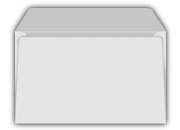 carta Busta 200x140mm, Premium, 100gr-mq BIANCO EXTRA, internografata, altezza pattella 40mm, chiusura GOMMATA, senza finiestra. Prodotto originale Svizzero. MADE IN SWITZERLAND ELO30290