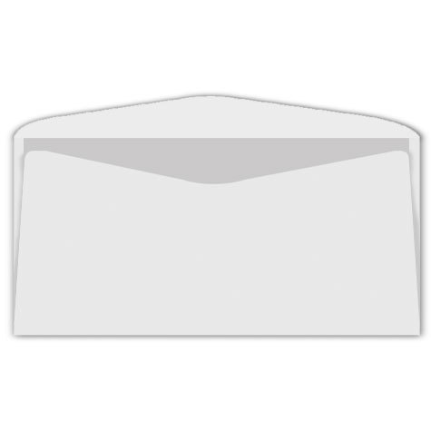 carta Busta 229x114mm, Sycling, 100gr-mq GRIGIO, 100% carta riciclata, internografata (ELCO sycling), altezza pattella 41mm, chiusura GOMMATA, senza finiestra. Prodotto originale Svizzero. MADE IN SWITZERLAND.