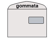 carta Busta con finestra 229x162mm, Premium, 80gr/mq ELO32495.