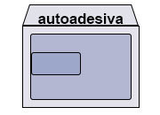 carta Busta con finestra MAXIWINDOW 229x162mm, Premium, 100gr/mq BIANCO EXTRA, internografata, altezza pattella 36mm, chiusura a strip autoadesivo, Finiestra sul lato anteriore 200x130: 16mm dal basso, 14mm da destra. Finiestra sul lato posteriore sinistro 100x45: 65mm dal basso, 109mm da destra. Prodotto originale Svi.