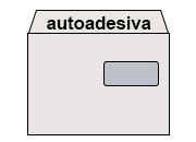 carta Busta con finestra 229x162mm, Profutura, 100gr/mq ELO32897.