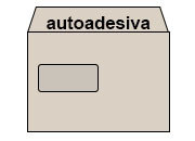 carta Busta con finestra 229x162mm, Sycling, 100gr/mq GRIGIO, 100% carta riciclata, internografata (ELCO sycling), altezza pattella 36mm, chiusura strip autoadesiva, Finestra sul lato sinistro 100x45mm: 65mm dal basso, 109mm da destra. Prodotto originale Svizzero. MADE IN SWITZERLAND.