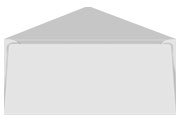 carta Busta 229x114mm, Dom prestige, 100gr-mq BIANCA, in carta FILIGRANATA. Non internografata, chiusura GOMMATA. Pattella a punta. Prodotto originale svizzero. MADE IN SWITZERLAND ELO33027.10