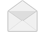 carta Busta 229x162mm, Premium, 100gr-mq BIANCO EXTRA, internografata, altezza pattella 85mm, chiusura GOMMATA, senza finiestra. Prodotto originale Svizzero. MADE IN SWITZERLAND  ELO33064.19