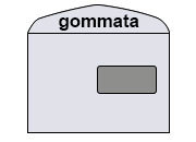 carta Busta con finestra 229x162mm, Security, 100gr-mq BIANCO EXTRA, internografata, altezza pattella 46mm, chiusura GOMMATA, Finestra sul lato destro 100x45mm: 65mm dal basso, 12mm da destra. Prodotto originale Svizzero. MADE IN SWITZERLAND ELO33496