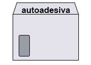 carta Busta con finestra 324x229mm, Security, 120gr/mq BIANCO EXTRA, internografata, altezza pattella 57mm, chiusura a strip autoadesivo, Finestra sul lato sinistro 45x100mm: 20mm dal basso, 224mm da destra. Prodotto originale Svizzero. MADE IN SWITZERLAND.